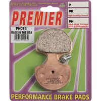 PREMIER BRAKE PADS HI-PERF SINT PH074 - HD