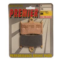 PREMIER BRAKE PADS PH RACING SB107