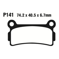 PREMIER BRAKE PADS FULL SINTERED MOTO X