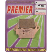 PREMIER BRAKE PADS FULL SINTERED MOTO X