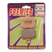 PREMIER BRAKE PADS FULL SINTERED BOMBARDIER ATV