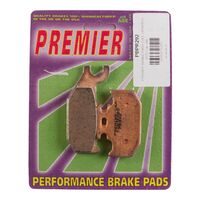 PREMIER BRAKE PADS FULL SINTERED SUZ/ Can-Am