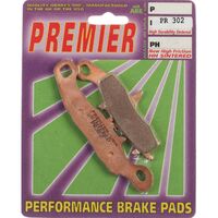 PREMIER BRAKE PADS FULL SINT KVF650 FL