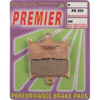 PREMIER BRAKE PADS FULL SINT YFM660 Grizzly R