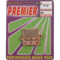 PREMIER BRAKE PADS FULL SINTERED KTM SX85