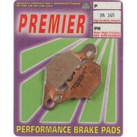 PREMIER BRAKE PADS FULL SINTERED MOTO X RM85 05-