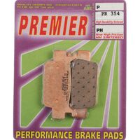 PREMIER BRAKE PADS FULL SINTERED TRX500/680