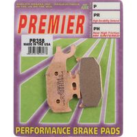 PREMIER BRAKE PADS FULL SINT SUZ LT-A700 XK5-7 Left