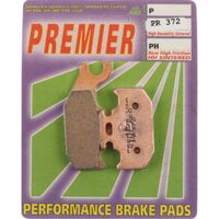 PREMIER BRAKE PADS FULL SINT RHINO/700 RAPTOR Rr