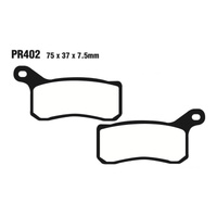 PREMIER BRAKE PADS FULL SINTERED MOTO X KTM Quad