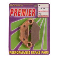 PREMIER BRAKE PADS FULL SINTERED MOTO X Polaris