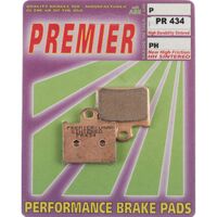 PREMIER BRAKE PADS FULL SINTERED MOTO X KTM 85SX 11