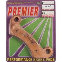 PREMIER BRAKE PADS FULL SINTERED JOHN DEERE SXS 11-