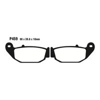 PREMIER BRAKE PADS FULL SINTERED MOTO X- PR459