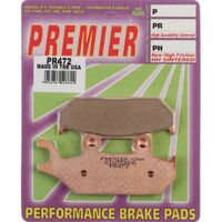 PREMIER BRAKE PADS FULL SINTERED YAM Viking