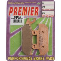 PREMIER BRAKE PADS FULL SINTERED YAM Viking