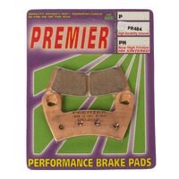PREMIER BRAKE PADS FULL SINTERED Polaris