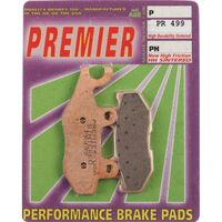 PREMIER BRAKE PADS FULL SINTERED YAM Viking REAR LEFT