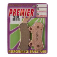 PREMIER BRAKE PADS FULL SINTERED CAN AM Defender FR