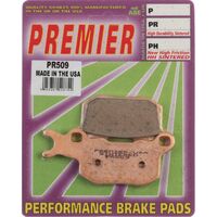 PREMIER BRAKE PADS FULL SINTERED CAN AM Defender RL