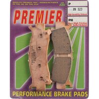 PREMIER BRAKE PADS FULL SINTERED PR523 - HON