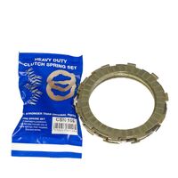 PREMIER CLUTCH KIT-SUPER BIKE COMPLETE (incl springs)
