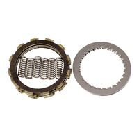 PREMIER CLUTCH KIT DIRT RACER COMPLETE (incl springs)