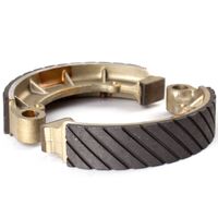 PREMIER BRAKE SHOES w/ springs - INDENT