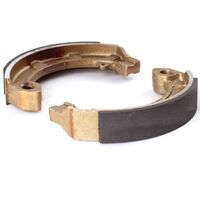 PREMIER BRAKE SHOES w/ springs - INDENT