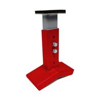 WHITES FORK SEAL SAVER ADJUSTABLE-RED