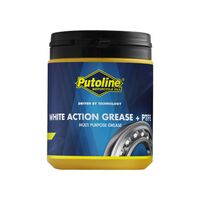 PUTOLINE ACTION GREASE - WHITE+PTFE - 600GRM (73611) *6