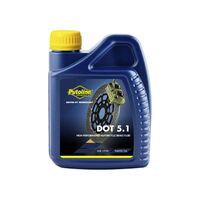 PUTOLINE BRAKE FLUID DOT 5.1 500ml (74043) *12