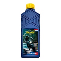 Putoline Super DX4 Semi 4T 10W-40 1L (70183) *121L