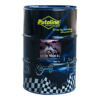 Putoline Ester Tech Syntec 4+ Engine Oil - 10W40 (60L) (70614)60L