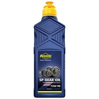 PUTOLINE SP SYNTHETIC GEAR OIL 75W90 1LT (70309) *12