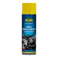 PUTOLINE METAL PROOF & PROTECT 500ML AEROSOL (74450) *12