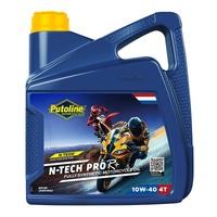 PUTOLINE N-TECH PRO R+ 10w40 4LT (74309) *4
