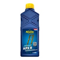 Putoline HPX Racing Fork Oil - 7.5W (1L) (70231)1L