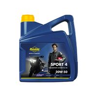 PUTOLINE TM SPORT 4 SEMI 20W50 4LT (70421) *4