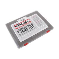 HOT CAM SHIM KIT 7.48mm (1.20mm-3.50mm in .05mm - 3 ea)