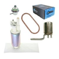 QUANTUM IN-TANK EFI FUEL PUMP W/REGULATOR, TANK SEAL,FILTER
