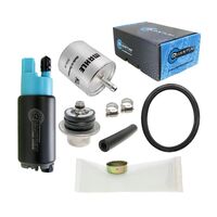 QUANTUM IN-TANK EFI FUEL PUMP W/REGULATOR, TANK SEAL,FILTER