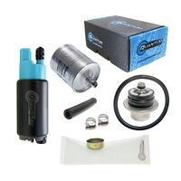 QUANTUM IN-TANK EFI FUEL PUMP W/REGULATOR, TANK SEAL,FILTER