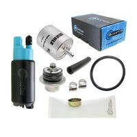 QUANTUM IN-TANK EFI FUEL PUMP W/REGULATOR, TANK SEAL,FILTER
