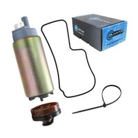 QUANTUM VST/OUTBOARD EFI FUEL PUMP W/ TNK SEAL, FLTR, STRNR
