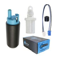 QUANTUM VST/OUTBOARD EFI FUEL PUMP W/ FILTER, STRAINER