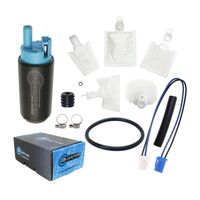 QUANTUM IN-TANK EFI FUEL PUMP WITH TANK SEAL,FILTER