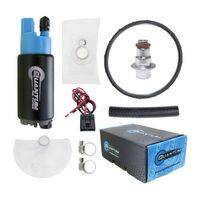 QUANTUM IN-TANK EFI FUEL PUMP W/REGULATOR, TANK SEAL,FILTER