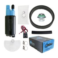 QUANTUM IN-TANK EFI FUEL PUMP W/ REGULATOR, TANK SEAL