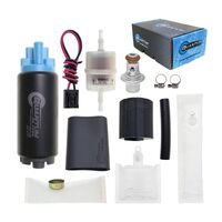QUANTUM IN-TANK EFI FUEL PUMP W/REGULATOR, AND FUEL FILTER
